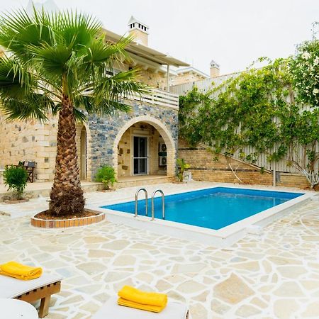 Efrosini Country Villa-Anesis Family Kamilárion Exterior foto
