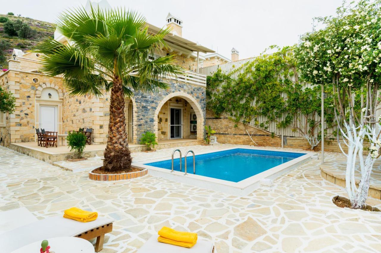 Efrosini Country Villa-Anesis Family Kamilárion Exterior foto