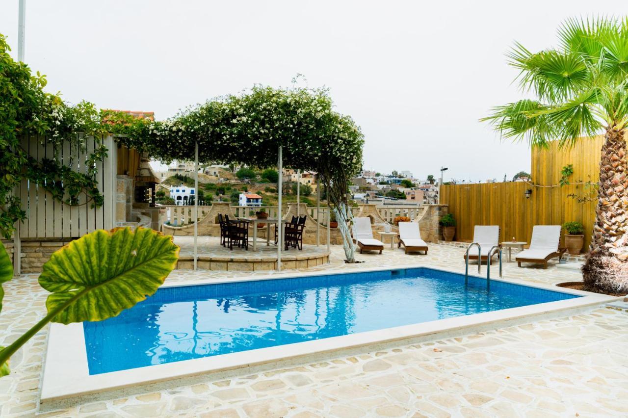 Efrosini Country Villa-Anesis Family Kamilárion Exterior foto